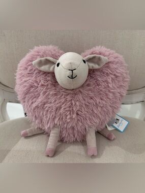 NWT Retired Jellycat Aimee Sheep Authentic Rare